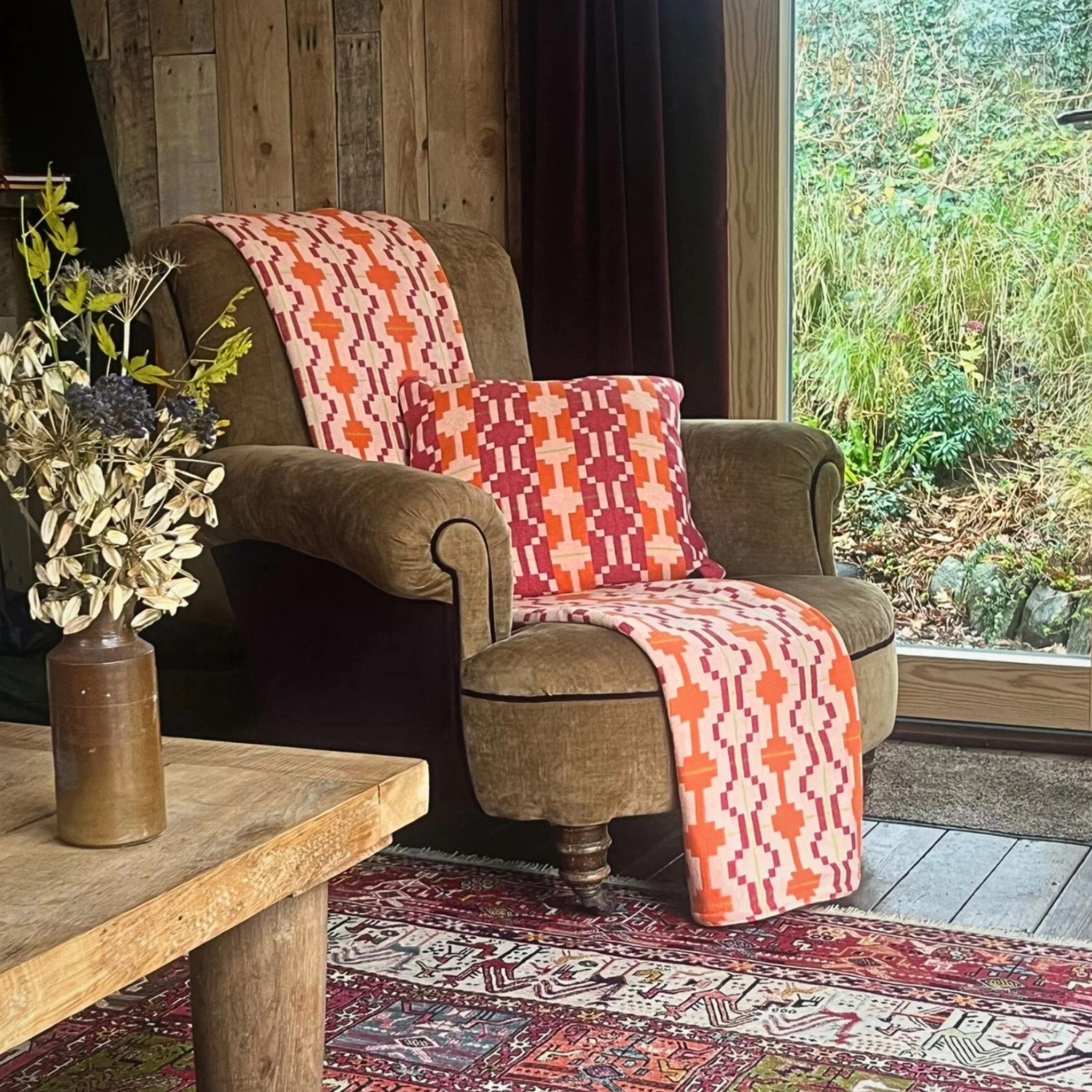 Patagonia throw - Calon